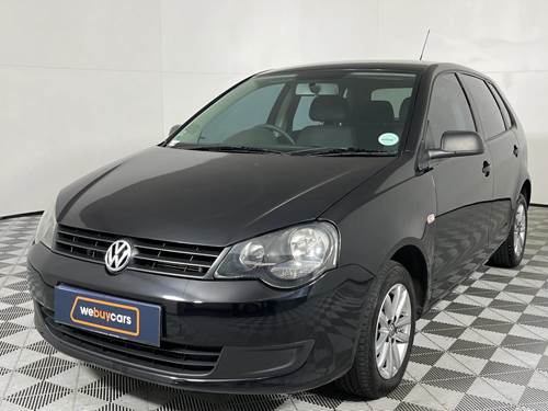 Volkswagen (VW) Polo Vivo 1.4 Hatch 5 Door