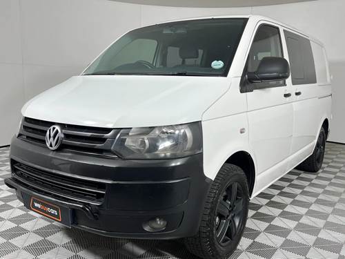 Volkswagen (VW) Transporter T5 Crew Bus 2.0 BiTDi (132 kW) SWB