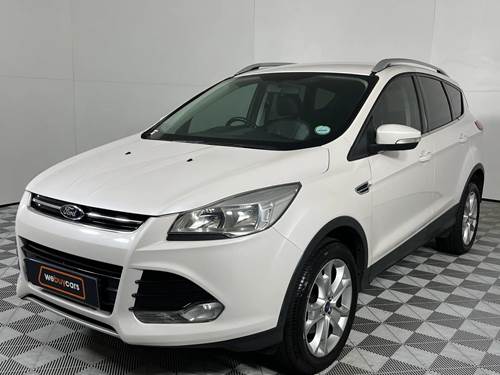 Ford Kuga 1.5 EcoBoost Trend Auto