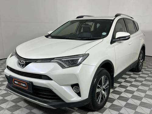 Toyota Rav4 2.0 GX Auto (Mark II) 