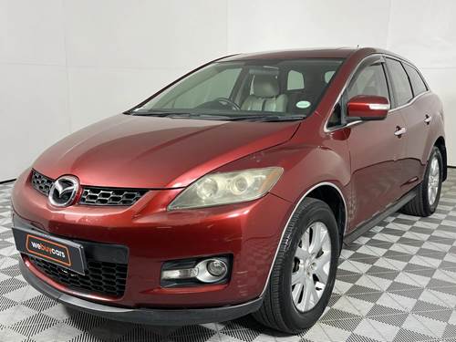 Mazda CX-7 2.3 DISI Turbo