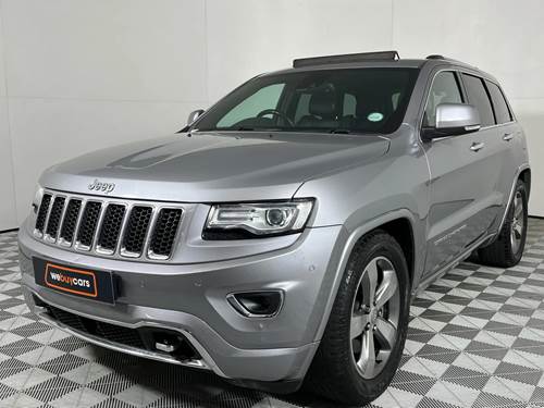 Jeep Grand Cherokee 3.0 (179 kW) CRD Overland