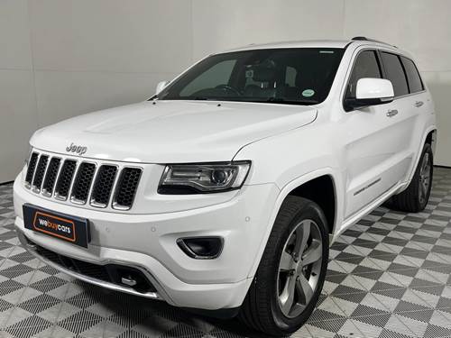 Jeep Grand Cherokee 3.6 (Mark II) Overland