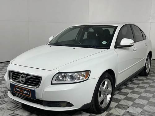 Volvo S40 2.0 Powershift