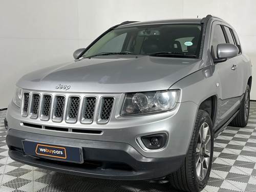 Jeep Compass 2.0 Limited CVT