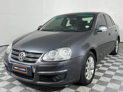 Volkswagen (VW) Jetta 5 1.6 TDi Comfortline