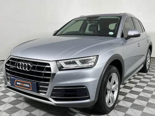 Audi Q5 2.0 TDi Quattro S-tronic