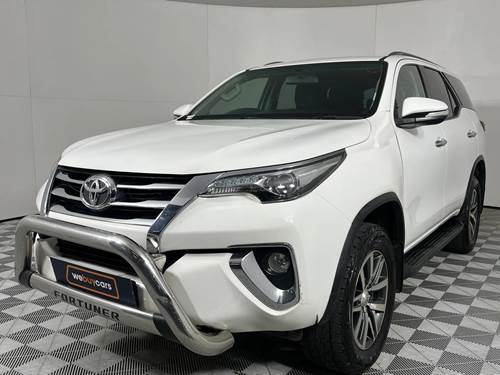 Toyota Fortuner IV 2.8 GD-6 Raised Body Auto