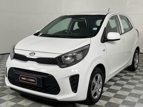 Kia Picanto 1.0 Street