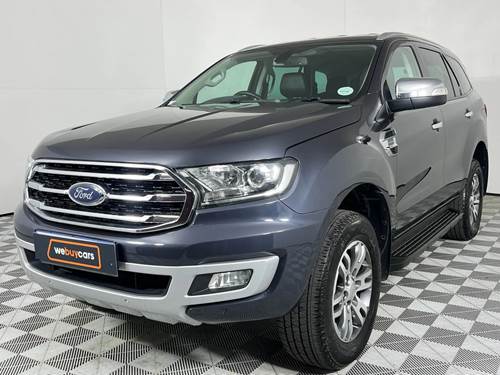 Ford Everest 2.0D Bi-Turbo XLT Auto