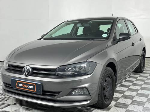 Volkswagen (VW) Polo 1.0 TSi Trendline