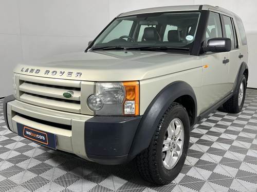 Land Rover Discovery 3 TD V6 S Auto