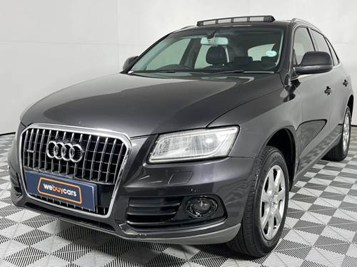 Audi Q5 2.0 TDi S Quattro S-tronic