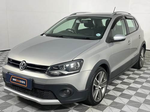 Volkswagen (VW) Polo Cross () 1.6