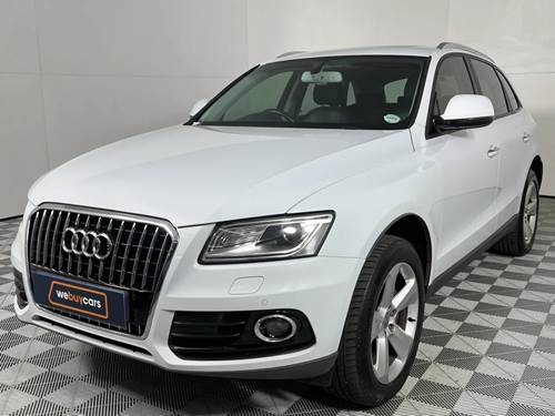 Audi Q5 2.0 TDi S Quattro S-tronic