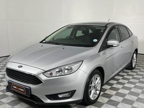 Ford Focus 1.0 EcoBoost Ambiente Sedan