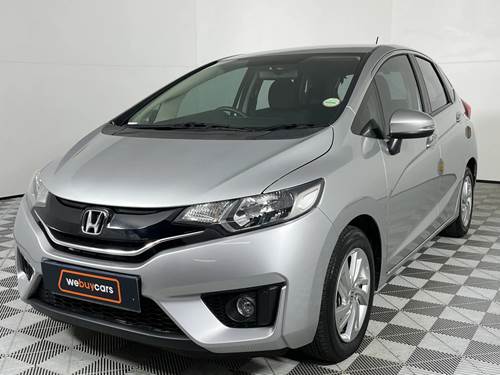 Honda Jazz 1.5 Elegance CVT