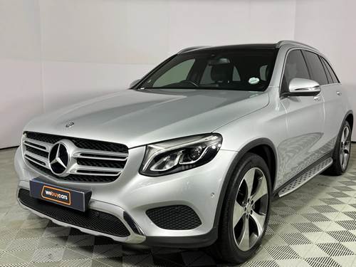 Mercedes Benz GLC 250d