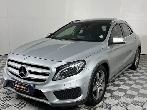 Mercedes Benz GLA 200 7G-Tronic