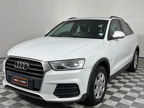 Audi Q3 1.4 T FSi (110 kW) S-tronic 