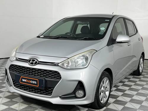 Hyundai Grand i10 1.0 Fluid