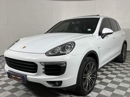 Porsche Cayenne II Diesel 