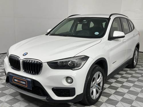 BMW X1 sDrive 20d (F48)