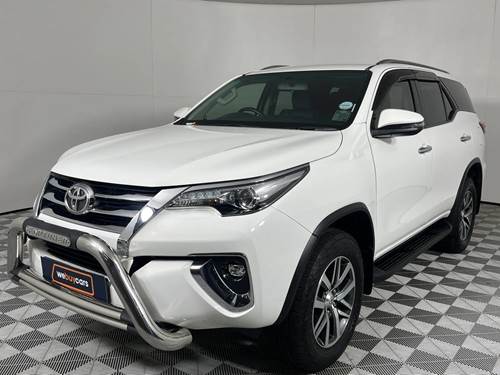 Toyota Fortuner IV 2.8 GD-6 4X4 Auto