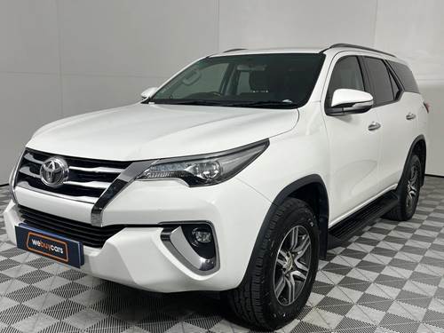 Toyota Fortuner IV 2.8 GD-6 Raised Body 4X4