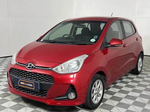 Hyundai Grand I10 1.25 Glide