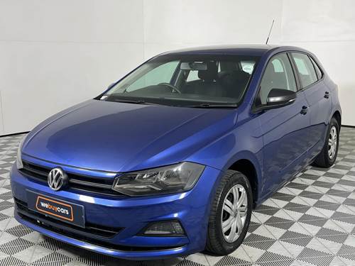 Volkswagen (VW) Polo 1.0 TSi Trendline