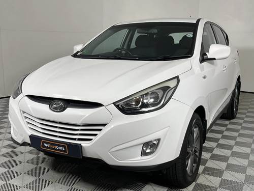 Hyundai ix35 2.0 (Mark II) Premium