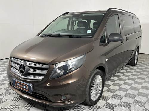 Mercedes Benz Vito 119 2.2 CDI Tourer Select Auto