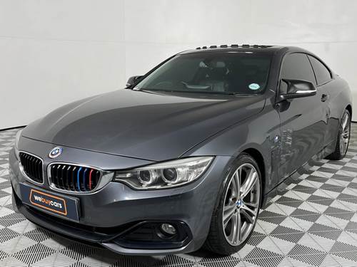 BMW 428i (F32) Coupe Sport Line Steptronic