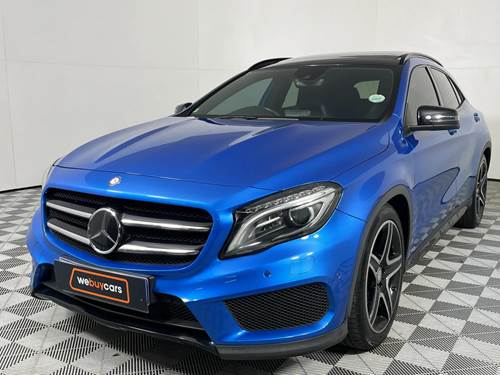 Mercedes Benz GLA 250 AMG 4Matic