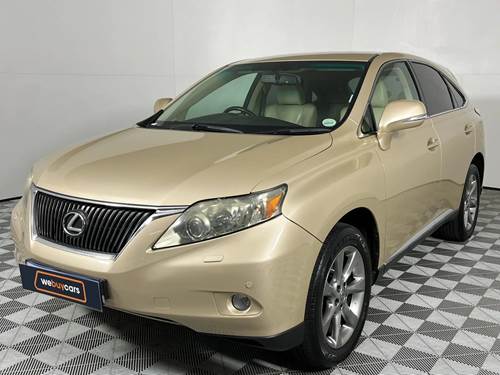 Lexus RX 350 SX