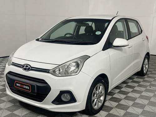 Hyundai Grand I10 1.25 Fluid