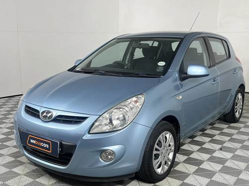 Hyundai i20 1.6