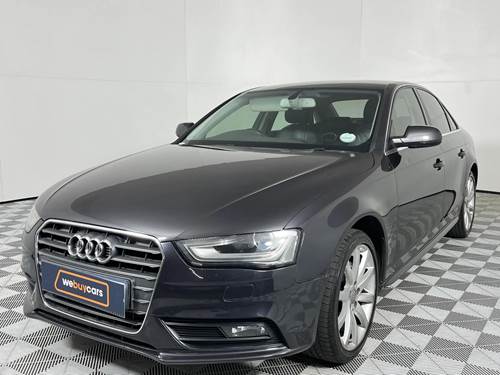 Audi A4 (B8-M2) 1.8 T FSi (125 kW) S Multitronic