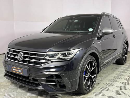 Volkswagen (VW) Tiguan R 2.0 TSI 4M DSG (235kW)