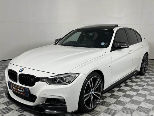 BMW 335i (F30) Sport Line Steptronic