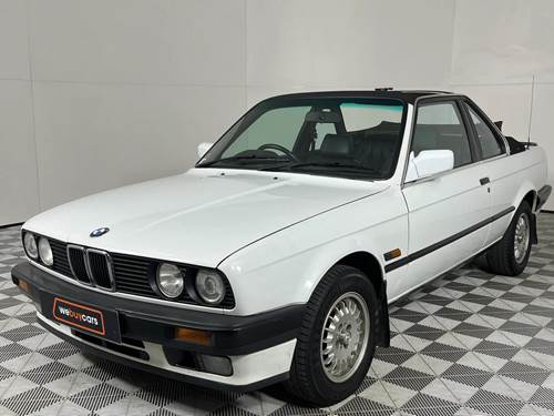 BMW 325i (E30) Cabriolet 