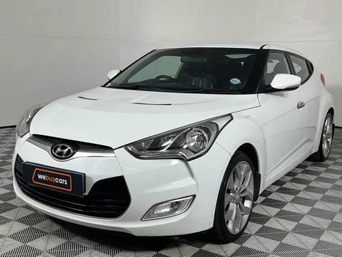 Hyundai Veloster 1.6 GDi Executive