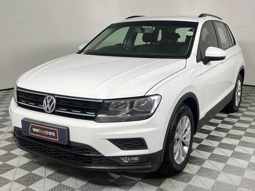 Volkswagen (VW) Tiguan III 1.4 TSi Trendline DSG (110 kW)