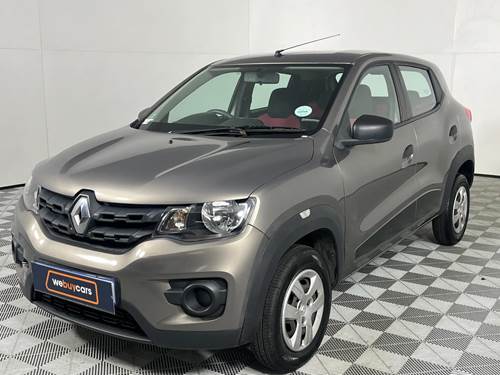 Renault Kwid 1.0 Expression 5 Door