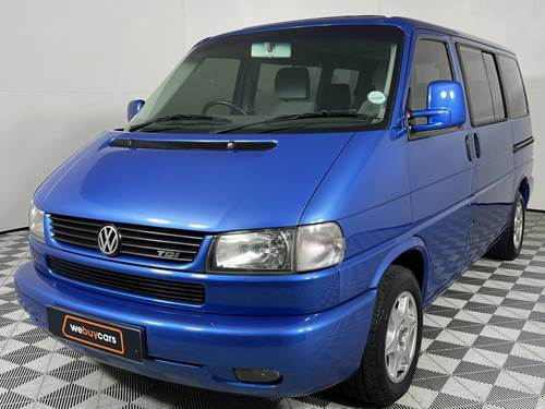 Volkswagen (VW) Caravelle T4 2.5 TDi Trendline