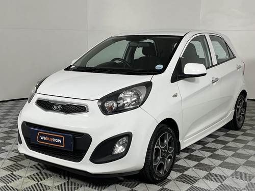 Kia Picanto III 1.2 EX