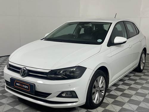 Volkswagen (VW) Polo 1.0 TSi Highline DSG (85 kW)