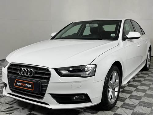 Audi A4 (B8-M2) 1.8 T FSi (125 kW) S Multitronic