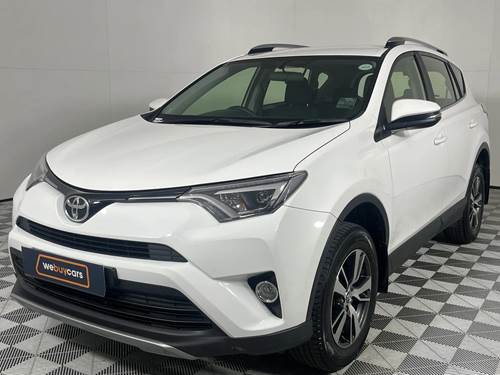 Toyota Rav4 2.0 GX (Mark III)